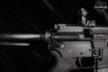 Olympic Arms P.C.R. 00 5.56mm NATO Black in Excellent Condition Image 4
