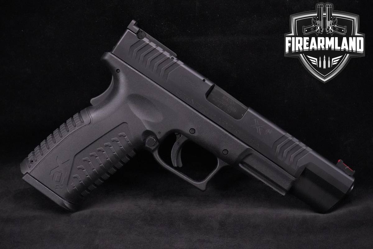 Springfield Armory XDM Competition 45 ACP 5.25" XDM45 XDM-45 +2 MAGS