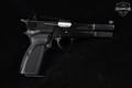 1990 Browning Hi-Power Mark III 9mm Luger Black in Very Good Condition Image 3