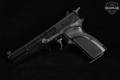 1990 Browning Hi-Power Mark III 9mm Luger Black in Very Good Condition Image 4