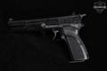 1990 Browning Hi-Power Mark III 9mm Luger Black in Very Good Condition Image 5