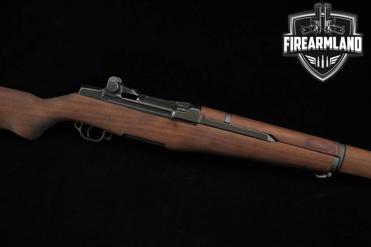 1952 Springfield Armory M1 CMP Service Grade .30-06 24" US