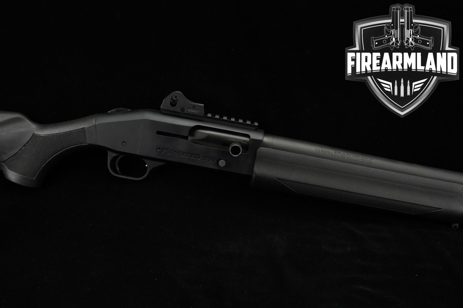 Mossberg Model 835 Ulti-Mag 12 Ga 24