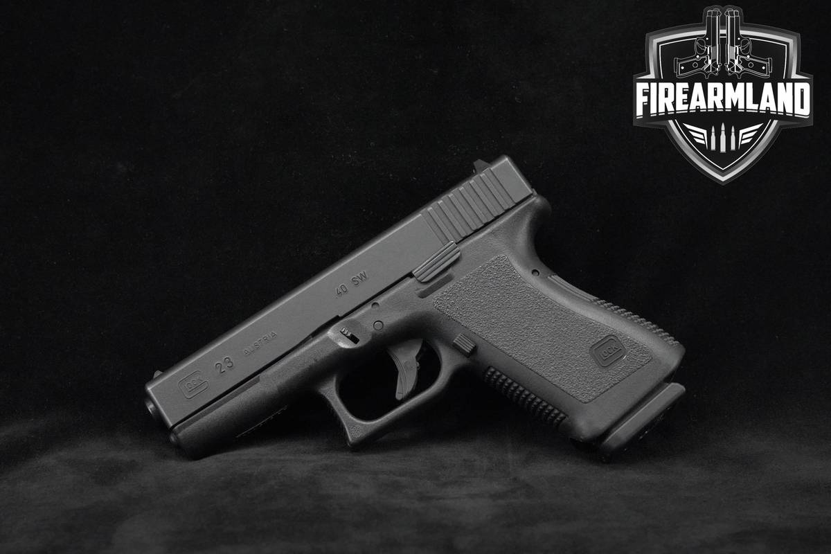 Glock 23 Gen2 40 S&W Glock G23 Gen-2 G-23-Gen2 +ORIG BOX