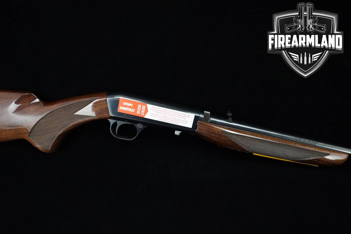 Browning SA-22 Takedown 22LR 19.2" Blued Browning 22 Semi-Auto +ORIG BOX