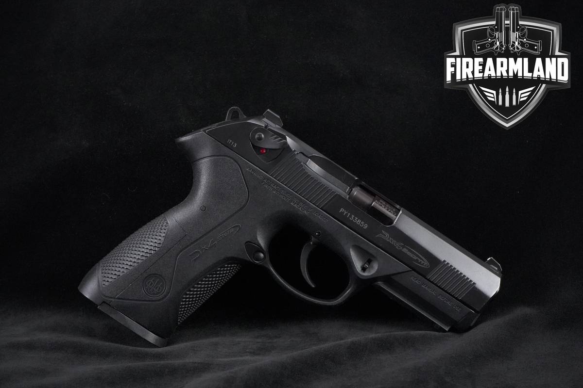 Beretta PX4 Storm 9mm 3.9" Beretta PX4-Storm PX4 +2 MAGS & ORIG BOX