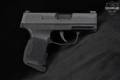 Sig Sauer P365 9mm Luger Black in Good Condition Image 4