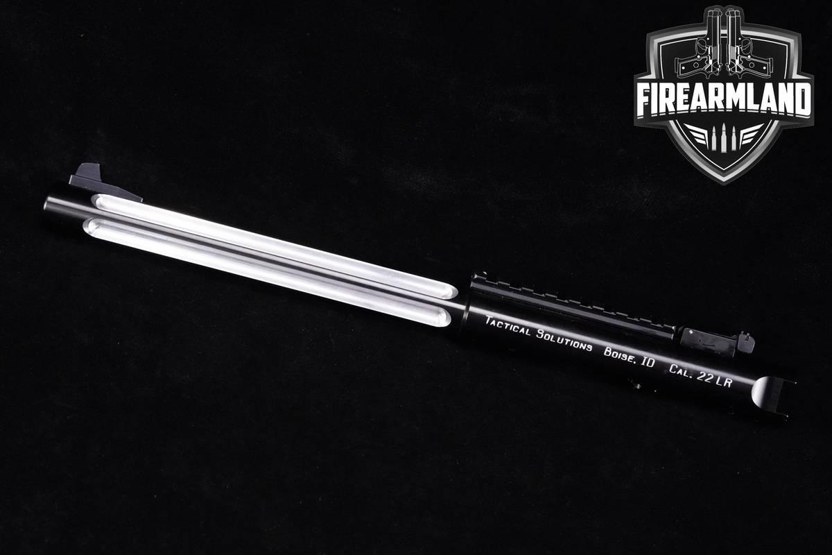 Tactical Solutions TacSol Pac-Lite 22LR 6.0"