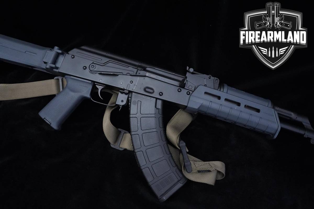 Palmetto State Armory (PSA) AK-47 GF3 MOEkov 7.62x39 PSA-AK-47 PSAK47 3MAGS