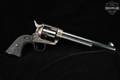 1980 Colt Single Action Army Third Generation .45 Colt Color Casehardened & Blued in Excellent Condition Image 2
