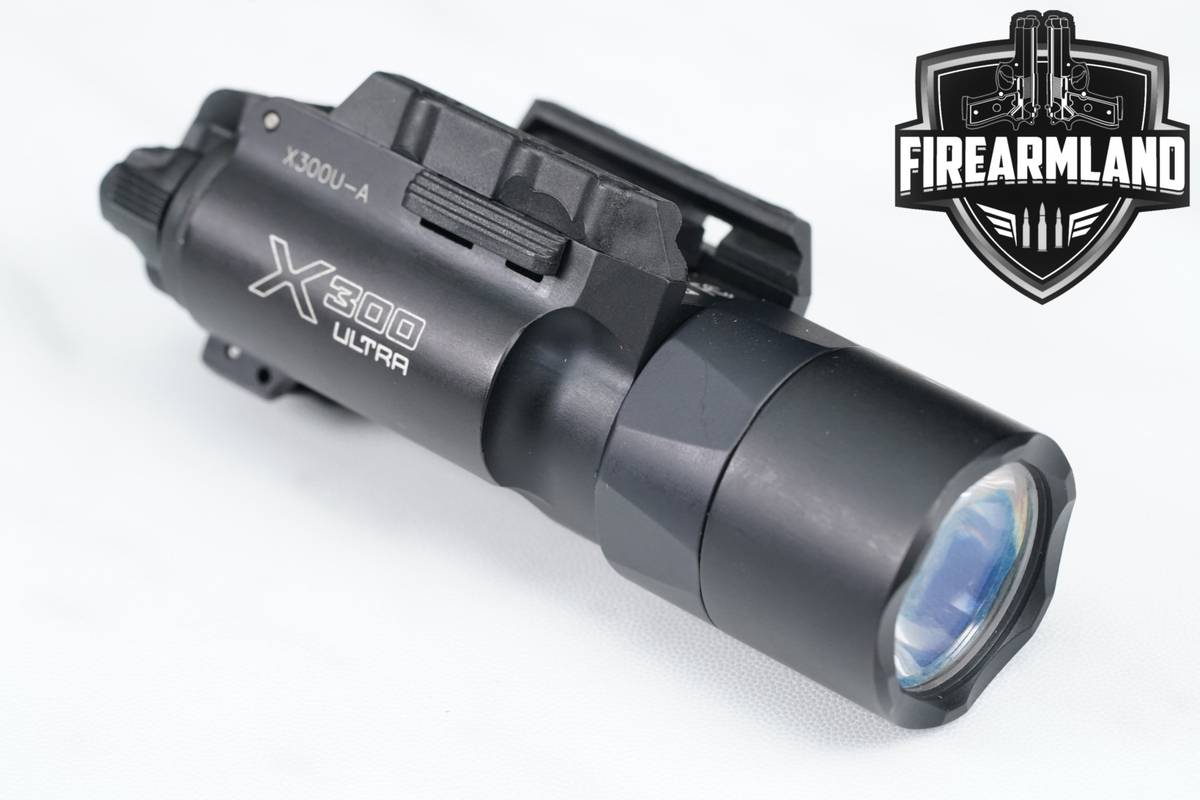 SureFire X300-Ultra Weapon Light X-300 X300U
