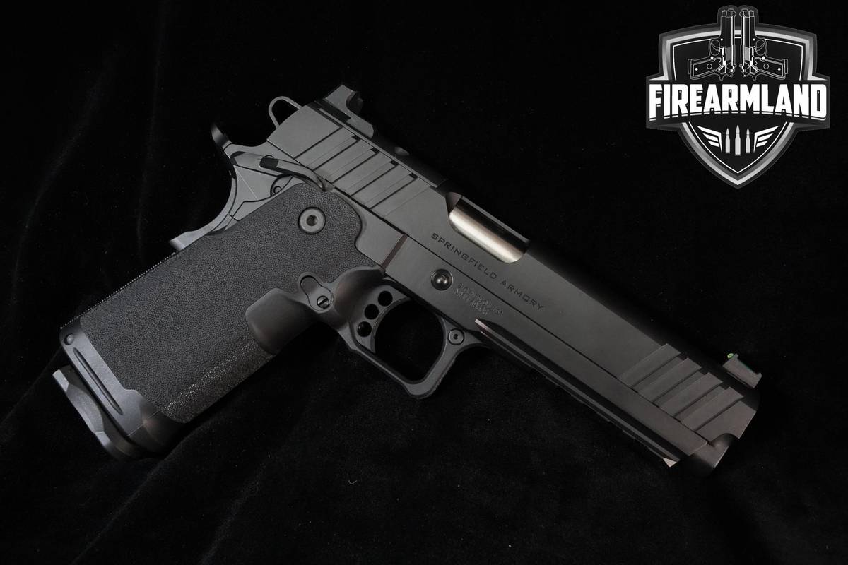 Springfield Armory 1911 DS Prodigy 9mm 1911 5" MATCH 1911-A1 +ORIG BOX