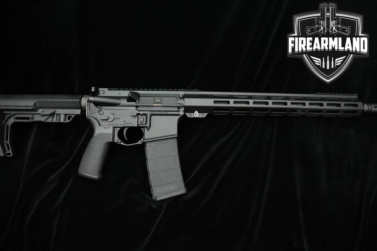 ZRODelta Ready Series Base Rifle 223 Wylde 16" AR-15 AR15 AR ZRO-Delta 2021