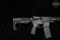 2021 ZRODelta Ready Series Base Rifle .223 Wylde Black in Excellent Condition Image 4