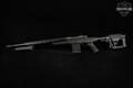 Howa Model 1500 HCR 6.5 Creedmoor Black in Very Good Condition Image 2
