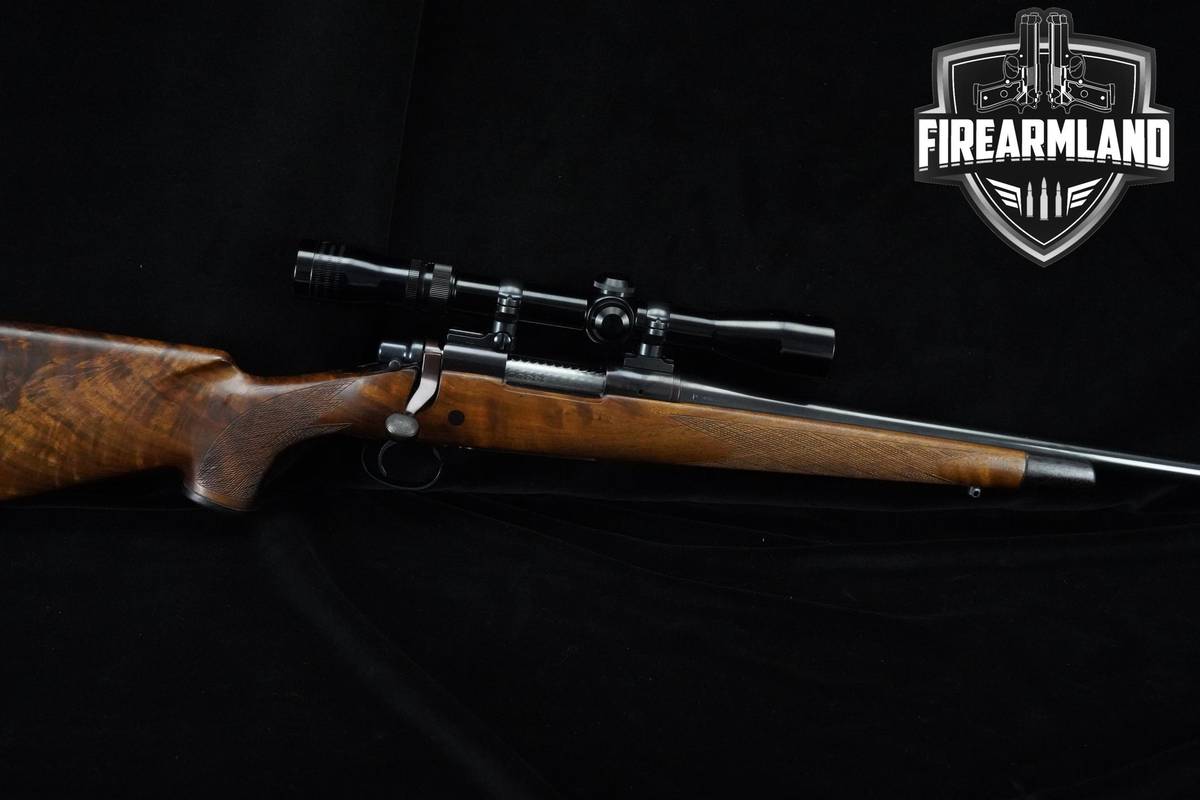 STUNNING Remington Model 700 BDL Custom Deluxe 6mm Rem 24" Remington 700