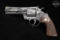 Colt Python Royal Snake Scale .357 Mag. Satin Stainless in Excellent Condition Image 3