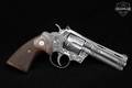 Colt Python Royal Snake Scale .357 Mag. Satin Stainless in Excellent Condition Image 4