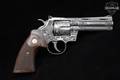Colt Python Royal Snake Scale .357 Mag. Satin Stainless in Excellent Condition Image 5
