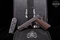 Springfield Armory 1911-A1 Mil-Spec, Defend Your Legacy Series .45 ACP Parkerized Dark Gray in Good Condition Image 2