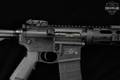 Smith & Wesson (S&W) Model M&P-15 Sport 5.56mm NATO Black in Very Good Condition Image 5