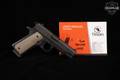 2024 Tisas USA 1911A1 Tank Commander 9mm Luger (9x19 Para) Black/Dark Grey Cerakote in Excellent Condition Image 2