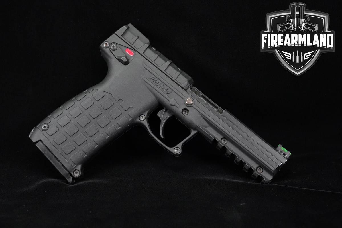 Kel-Tec PMR30 22 WMR 4.3" KelTec +2 MAGS & ORIG CASE