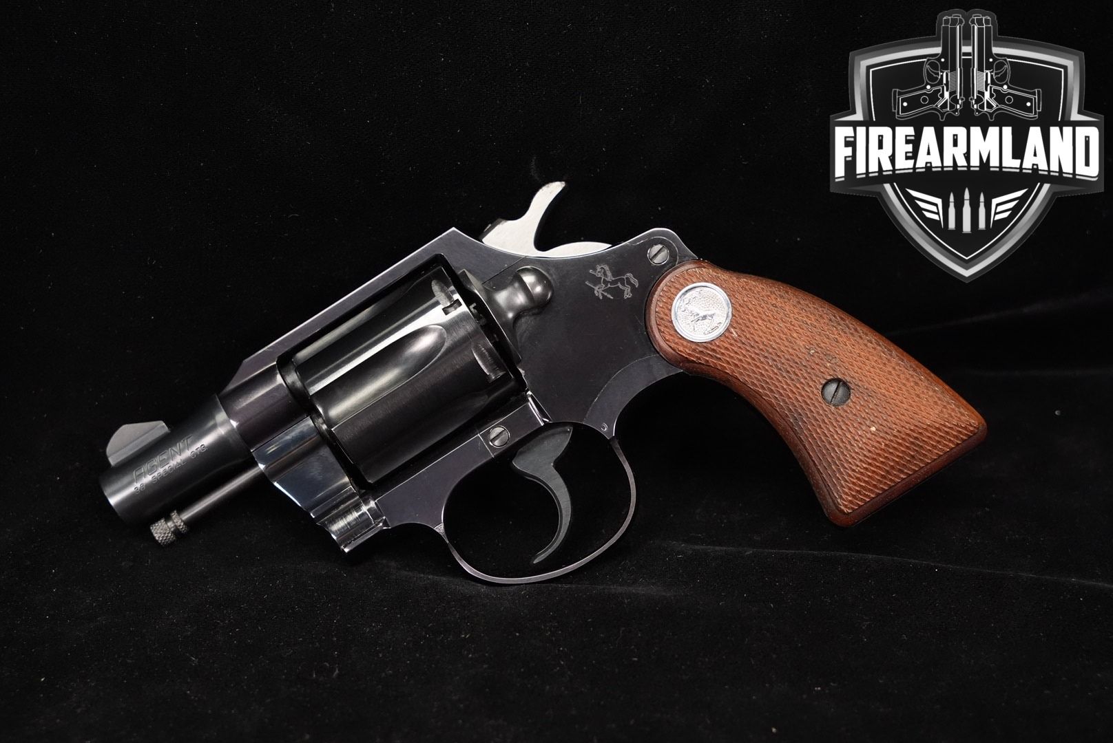 Vintage Colt Peacemaker Buntline .22 LR 1976 7.5