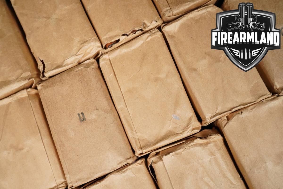 390 RDS! 7.62x54R Ammo 762 Ammunition