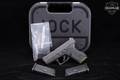 Glock 43 Slimline 9mm Luger (9x19 Para) Black in Very Good Condition Image 2
