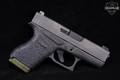 Glock 43 Slimline 9mm Luger (9x19 Para) Black in Very Good Condition Image 3