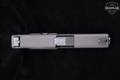 Glock 43 Slimline 9mm Luger (9x19 Para) Black in Very Good Condition Image 4