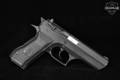 1990 Israeli Military Industries (IMI) Jericho 941 Multicaliber Kit (9x19mm/.41 AE) 9mm Luger Black in Very Good Condition Image 3