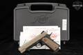 Kimber Warrior SOC .45 ACP Two-Tone Tan & Dark Green in Excellent Condition Image 2