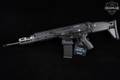 FN Herstal (FNH) SCAR 16S 5.56mm NATO Black in Good Condition Image 2