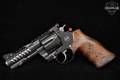 Nighthawk Custom Korth NXR .44 Rem Magnum Black DLC in Excellent Condition Image 4