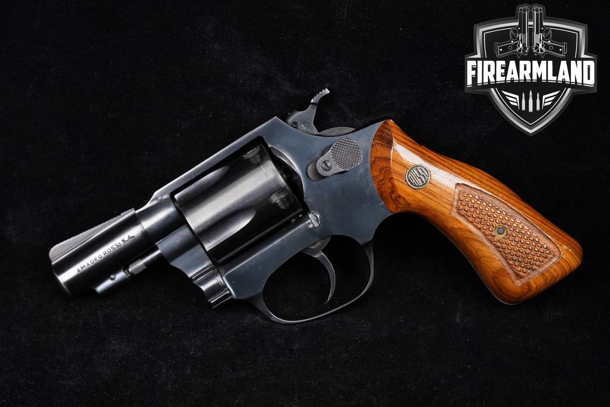 Rossi Model 685 2" 38 Special DA-SA Revolver