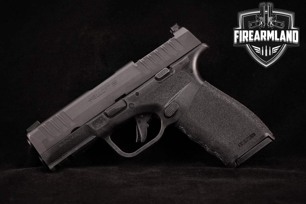 Springfield Armory Hellcat Pro OSP 9mm 3.7" +4 MAGS