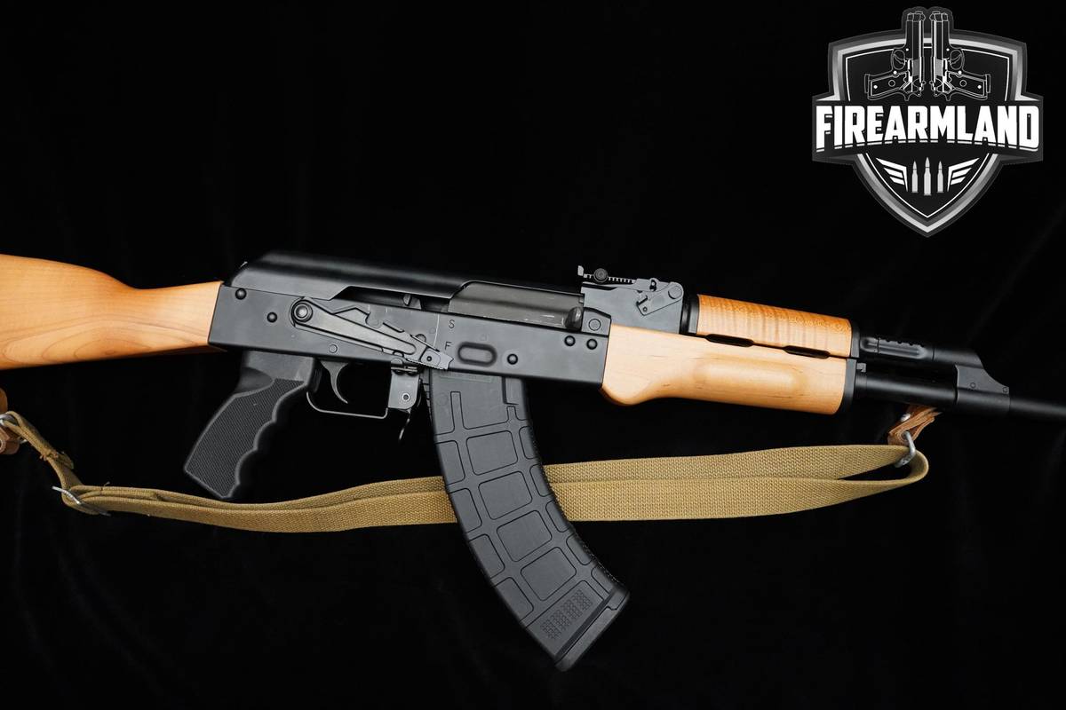 Century Arms (CAI) RAS47 7.62x39 16.5" AK-47 AK47 AK RAS47 RAS-47