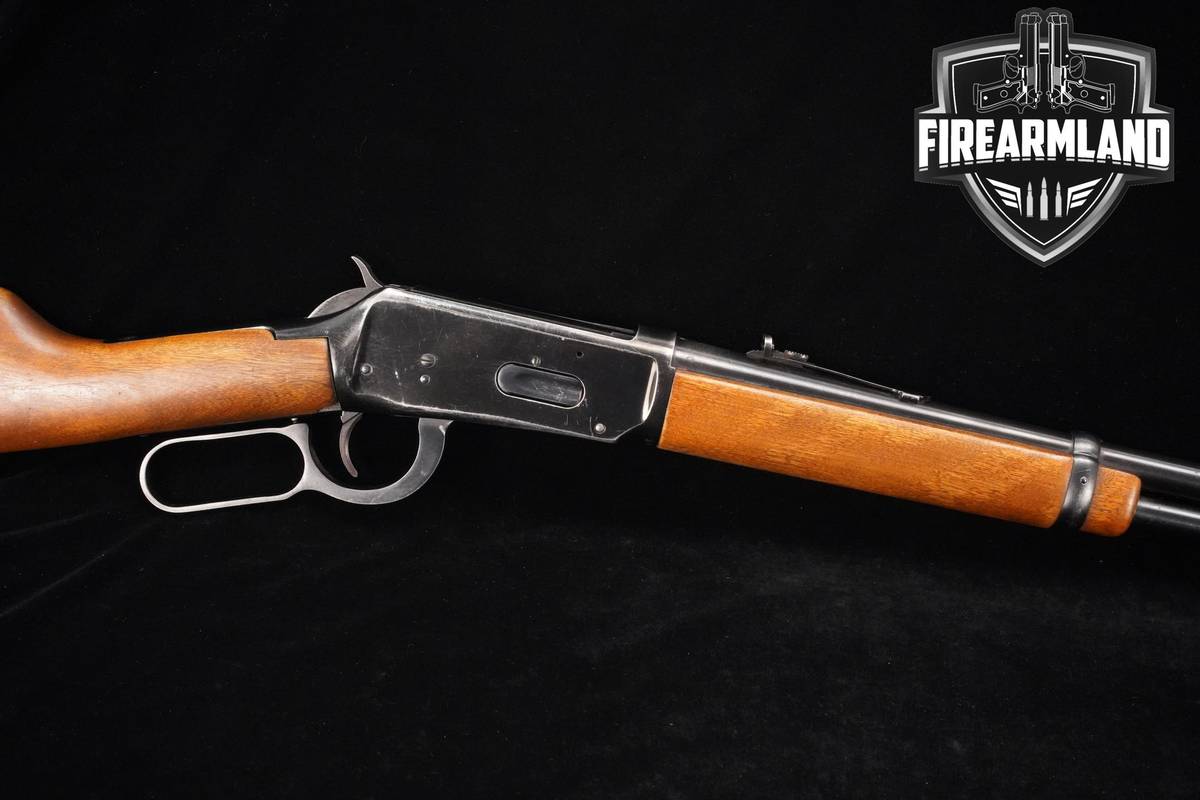 1968 Winchester Model 94 Carbine 30-30 5" Blued 1894