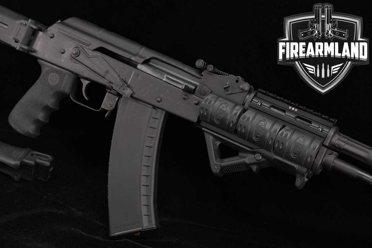 Cugir M10-545 5.45x39mm AK-74 AK74 AKM 47 16.25"