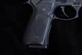 2019 Beretta Model 92FS 9mm Luger Black Bruniton in Excellent Condition Image 3