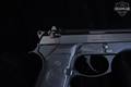 2019 Beretta Model 92FS 9mm Luger Black Bruniton in Excellent Condition Image 4