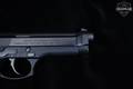 2019 Beretta Model 92FS 9mm Luger Black Bruniton in Excellent Condition Image 5