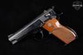 1974-1975 Smith & Wesson (S&W) Model 39-2 9mm Luger Blued in Good Condition Image 4