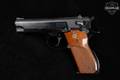 1974-1975 Smith & Wesson (S&W) Model 39-2 9mm Luger Blued in Good Condition Image 5