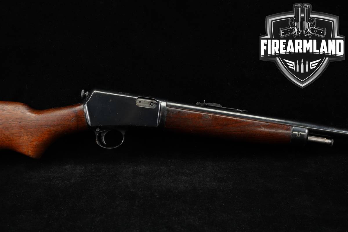GUNSMITH SPECIAL 1950 Winchester Model 63 22LR 20" Blued & Walnut