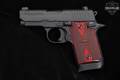 Sig Sauer P938 Rosewood, Ambi Safety 9mm Luger Black in Excellent Condition Image 3