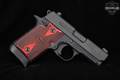Sig Sauer P938 Rosewood, Ambi Safety 9mm Luger Black in Excellent Condition Image 4