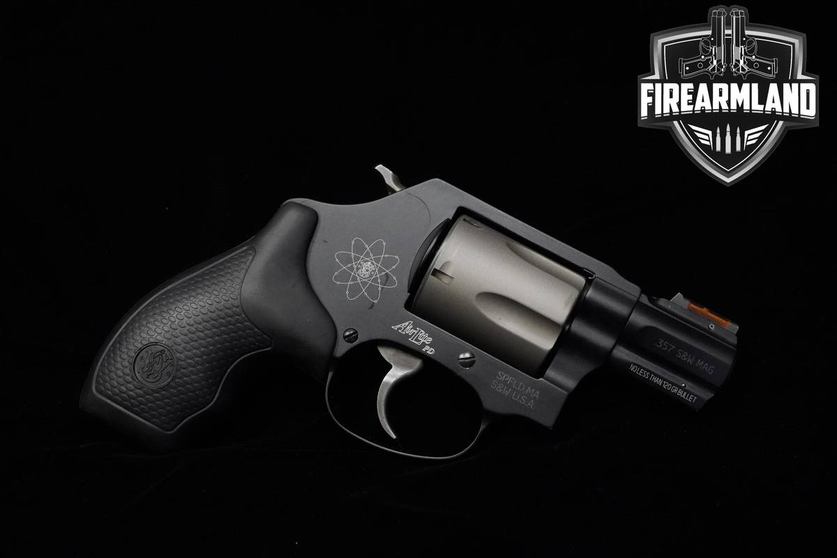 Smith & Wesson (S&W) Model 360PD 357 Magnum 1.875" S&W 360-PD +ORIG BOX